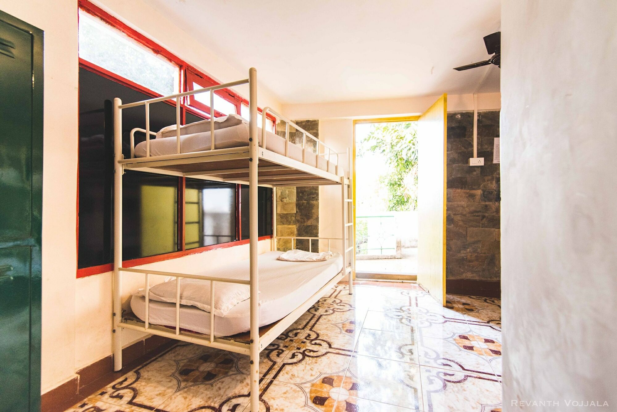 Arambol By Roadhouse Hostels, Goa Exterior foto
